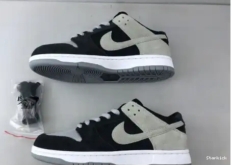 Low Black 854866-001 Nike Wolf Zoom Pro Grey-White-White Dunk Sb 0507